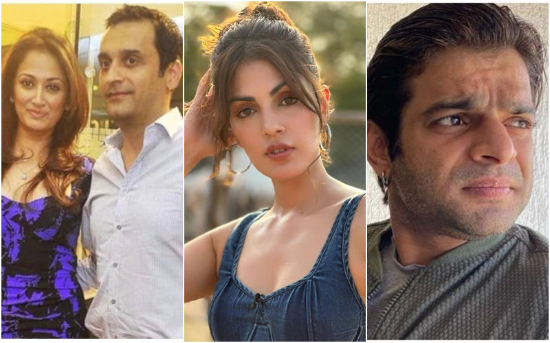 Entertainment News Round-Up: Gayatri Joshi Italy Car Crash Update: No Legal Charges Filed, Rhea Chakraborty Receives Apology From TV Journalist For Media Coverage Post Sushant Singh Rajput's Death, Karan Patel Admits Having Alcohol While On Set; And More!