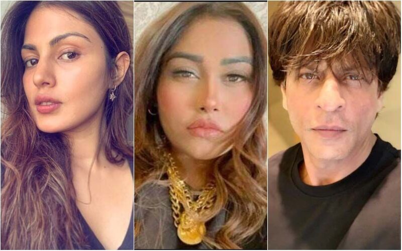 Entertainment News Round Up: Rhea Chakraborty's Bank Accounts Defreezed, Afsana Khan Out Of Bigg Boss 15 For Trying To Self Harm, Shah Rukh Khan Will Soon Resume Work And More