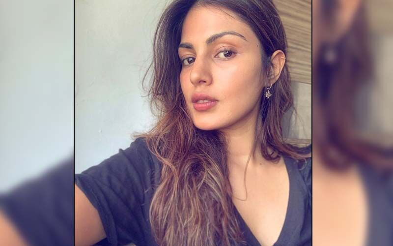 Rhea Chakraborty Looks Stunning In A Mint Green Outfit In Latest Video; Says, 'Normalcy Is A Vibe' -Check Out