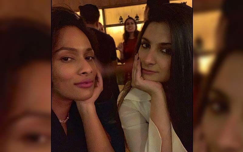 Masaba Gupta Shares A Glimpse Of The New Bride 'Rhea Kapoor' After Her Griha Pravesh Ceremony- Seen Yet?