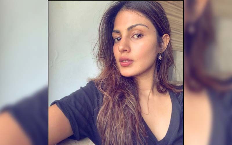 Rhea Chakraborty Begins Her Day With A Positive Message; Actress Talks About Finding Love And Compassion While Living Through Dark Times
