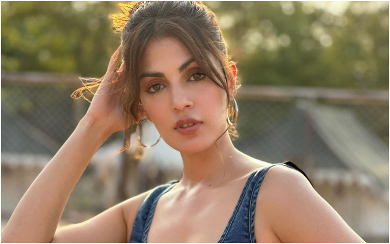 Rhea Chakraborty Receives Apology From TV Journalist For Media Coverage Post Sushant Singh Rajput's Death: 'It Was A Disgrace'