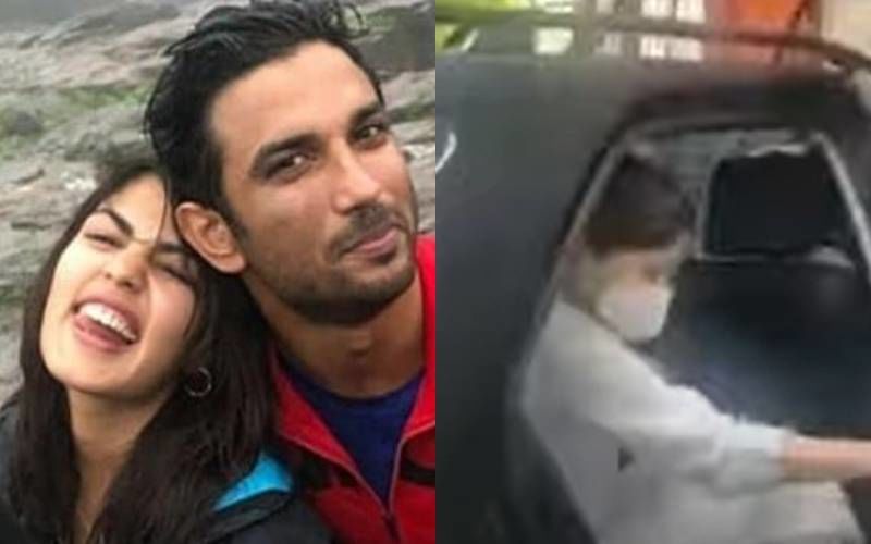 Sushant Singh Rajput Death: Rumoured GF Rhea Chakraborty At Police Station For Over 9 Hours; Actor's Manager Also Called In