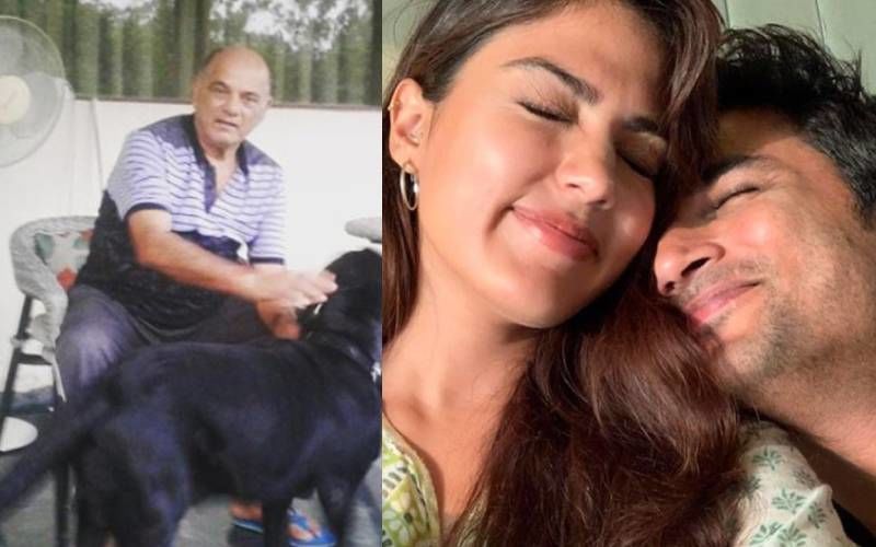 Sushant Singh Rajput's Father In His FIR Claims Rhea Chakraborty Overdosed Sushant With Medicines To Fake He Was Suffering From Dengue In 2019