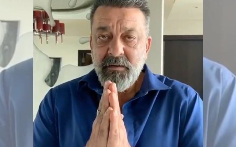 BREAKING: Sanjay Dutt Diagnosed With Aggressive Lung Cancer; Superstar Announced A Short Break For Medical Treatment