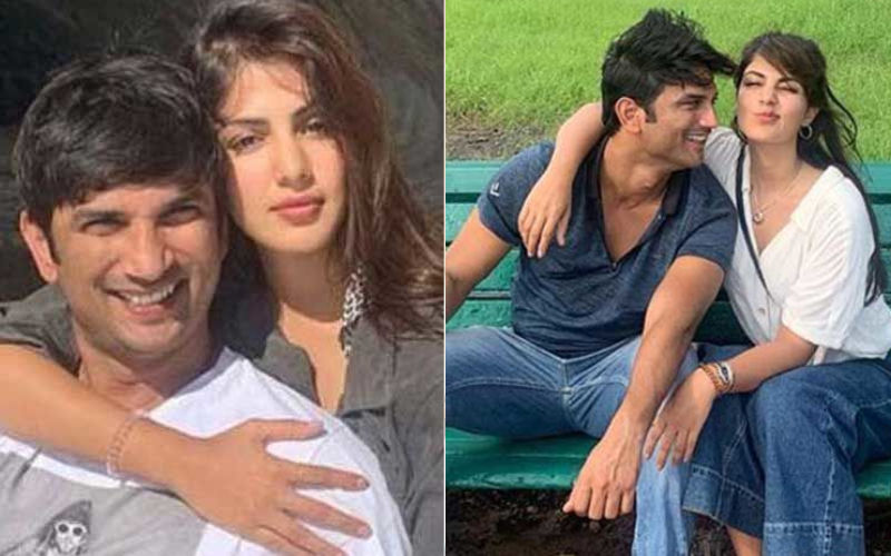 Sushant Singh Rajput Death Case: NCB Files Draft Charges Against Rhea Chakraborty And Her Brother Showik-Report