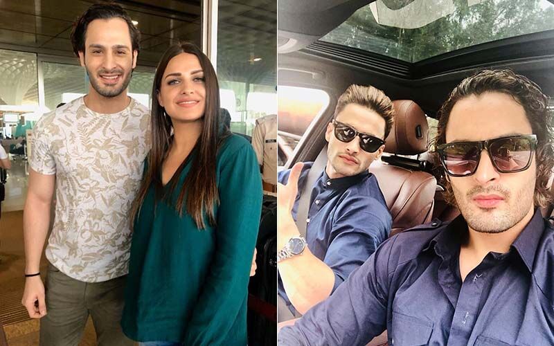 Bigg Boss 15's Umar Riaz Has His Brother And BB13 Runner Up Asim Riaz’s Girlfriend, Himanshi Khurana's Support