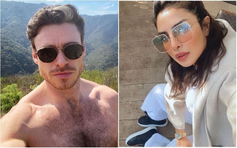 Eternals actor Richard Madden And Priyanka Chopra Jonas’ Citadel Co-star Has THIS To Say About Her Starring In a Marvel Superhero Film