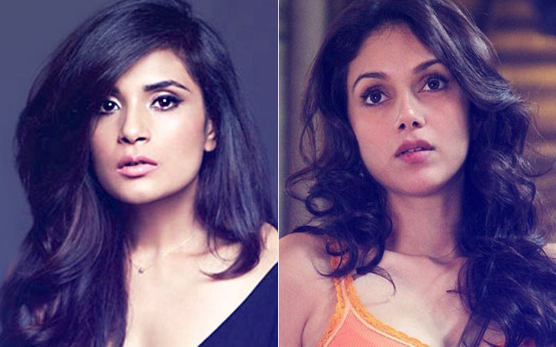 FALLOUT EFFECT: Aditi Rao Hydari & Richa Chadha To Promote Daas Dev Separately?