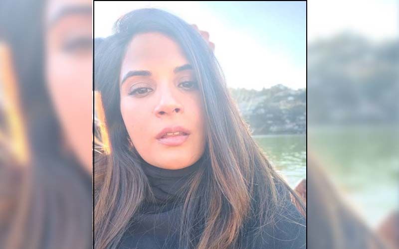Richa Chadha Injures Her Foot At Home; Tillotama Shome, Gajraj Rao And Others Send Wishes To Her