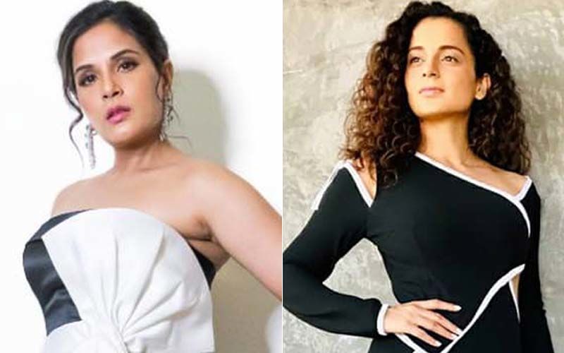 Richa Chadha On Kangana Ranaut: “If I Have A Problem With Someone, I Wouldn’t Have A War Of Words With That Person On A Public Platform”