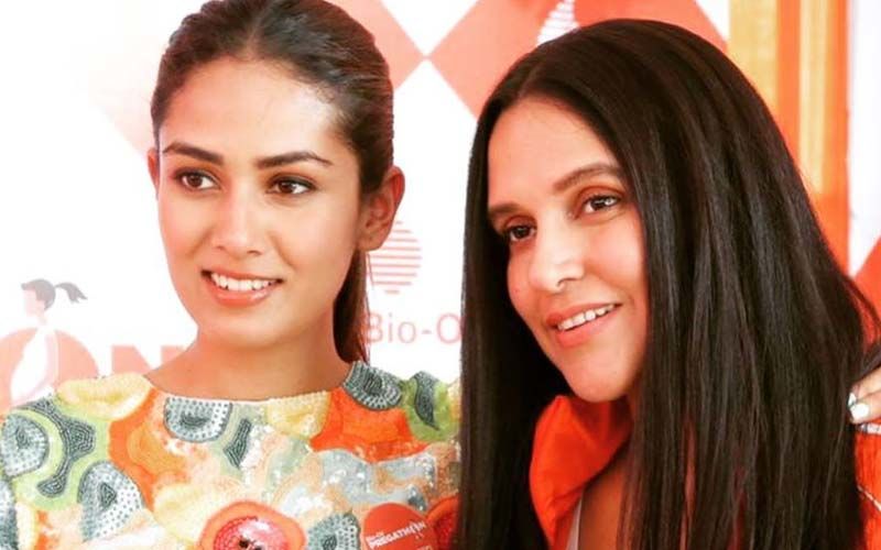 Get Cues From Mira Rajput And Neha Dhupia, To Get Back In Shape After Having A Baby