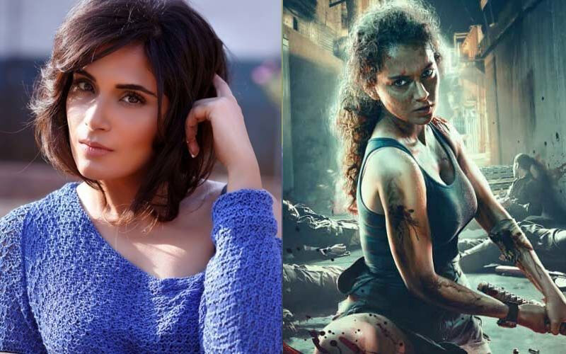 Richa Chadha Takes A Nasty Dig At Kangana Ranaut As Dhaakad Fails At Box-office: ‘People Are Expressing Dissent’