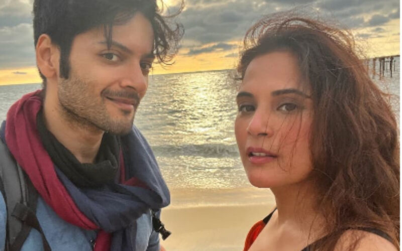 Finally, It’s Happening! Richa Chadha And Ali Fazal All Set To Get MARRIED This Year, Couple To Tie The Knot  In Two Ceremonies On THIS DATE