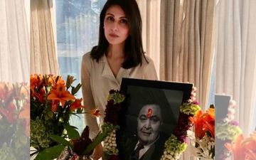 Rishi Kapoor's Daughter Riddhima Kapoor Sahni Sports Her Dad's Watch; Pens 'My Dad Is With Me Always' - PIC INSIDE
