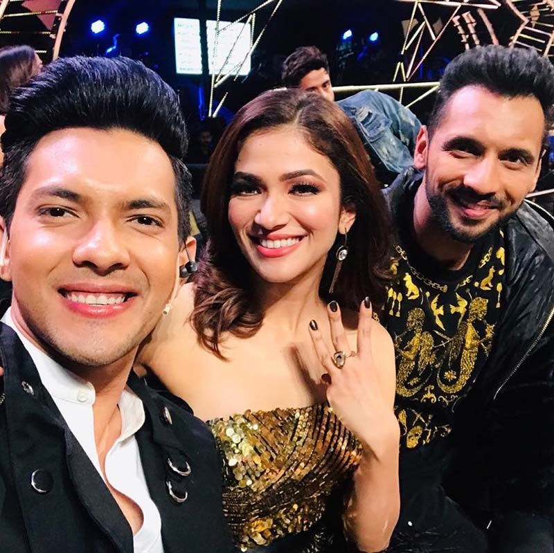 Ridhima Pandit Punit Pathak Aditya Narayan