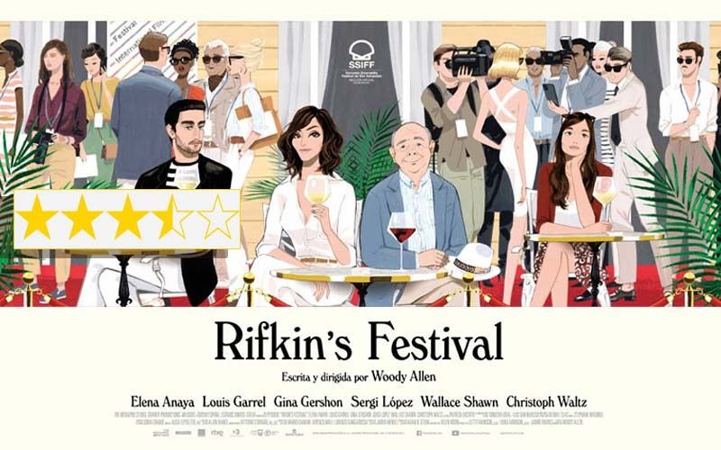 Rifkin’s Festival Review: At 85 Woody Allen Remains At His Prime
