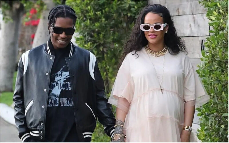 Rihanna and A$AP Rocky fuel romance rumours with 'romantic break to Barbados'  - Irish Mirror Online