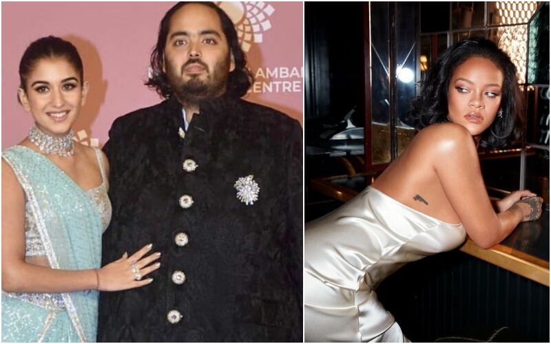 WHAT! Rihanna Is REPORTEDLY Charging Rs 75 Crore For Her LIVE Performance At Anant Ambani-Radhika Merchant's Pre-Wedding Bash