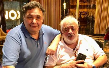 “Rishi Kapoor Is Cancer Free”, Reveals Filmmaker Rahul Rawail In A Facebook Post