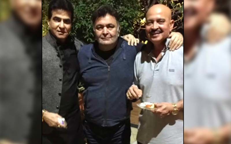 Neetu Kapoor Wishes 'Bhappa' Jeetendra On His Birthday With A Throwback Picture Featuring Late Rishi Kapoor And Rakesh Roshan