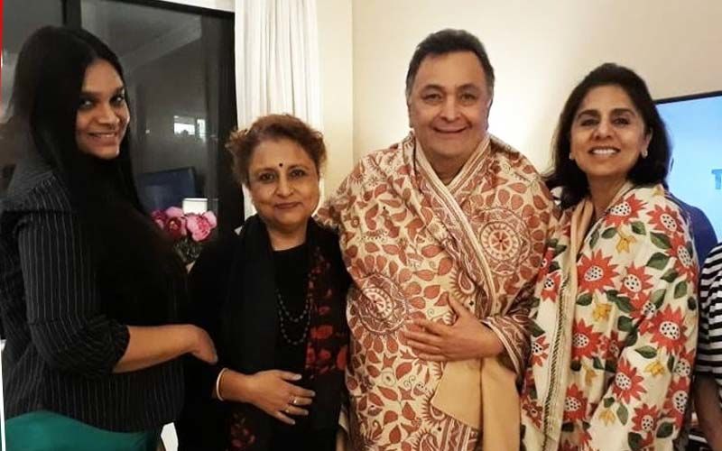 Director Shiboprosad Shares His Plans With Late Actor Rishi Kapoor