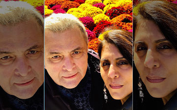 Neetu Kapoor Confirms Rishi Kapoor's Return To India, Post Treatment