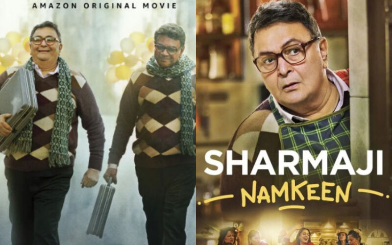 Sharmaji Namkeen TRAILER OUT: Rishi Kapoor’s LAST Film Is A Story About Self-Realization, Discovery Of Retired Widower: Fans Say, ‘Great Way To Salute Him