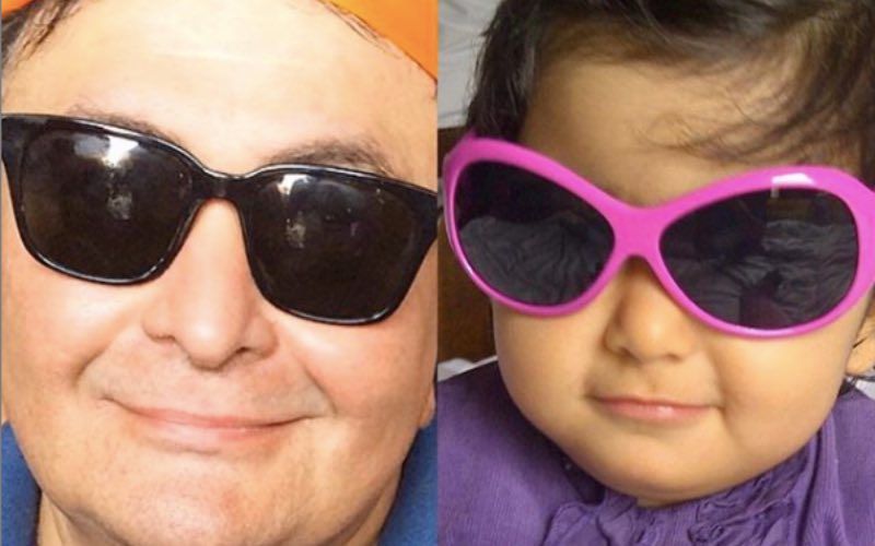 Ranbir Kapoor's Sister Riddhima Shares Her 'Most Fave Pic' Of Late Rishi Kapoor And Daughter Samara Twinning In Sunglasses; It's Priceless