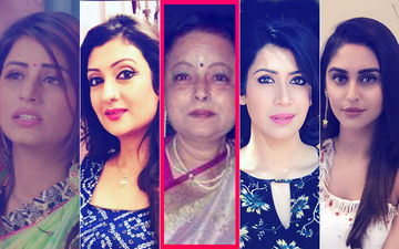 Rita Bhaduri’s Death: Bhumika Gurung, Juhi Parmar, Ankita Bhargava & Krystle D’souza Remember The Late Actress