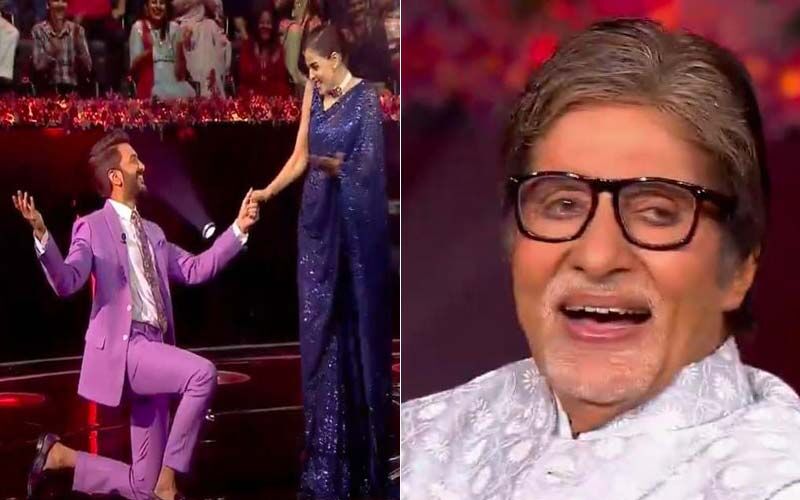 Kaun Banega Crorepati 13: Amitabh Bachchan Goes 'Waah Waah' As Riteish Deshmukh Dedicates Big B's Famous Dialogue For Wife Genelia Deshmukh With A Twist -WATCH