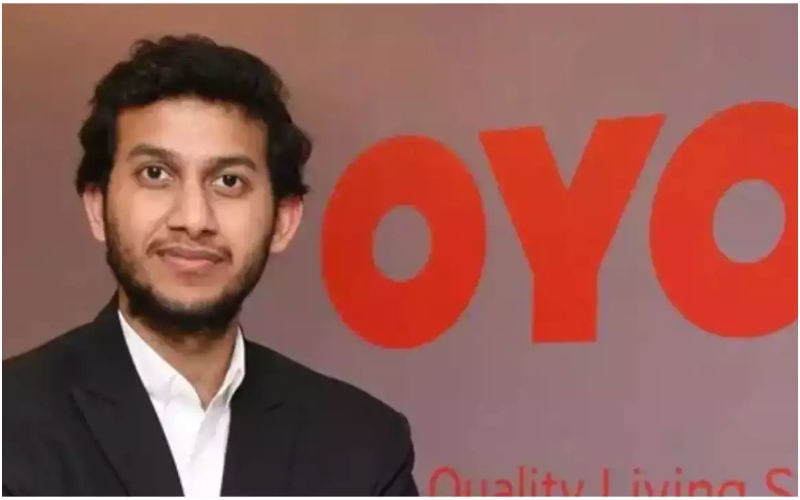 OYO CEO Ritesh Agarwal Issues Statement On Father Ramesh Agarwal’s Death After Falling From 20th-floor Balcony-DETAILS BELOW