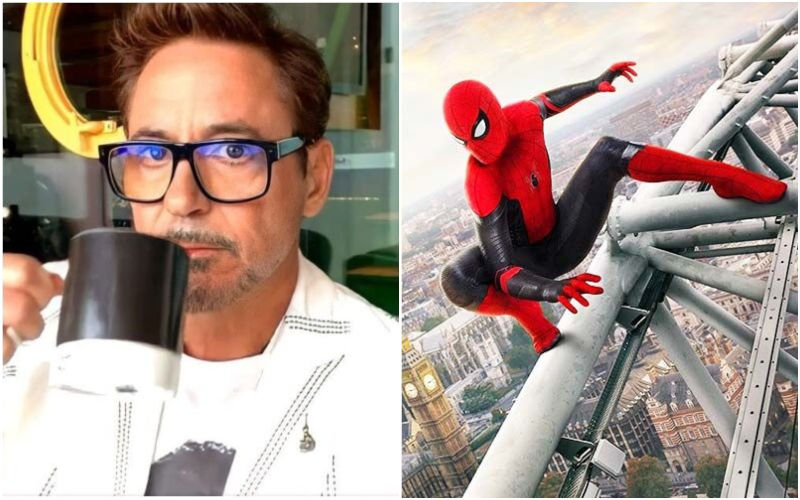 Robert Downey Jr Is Making MCU Comeback Even Before Avengers: Secret Wars, Ready To Witness His Chemistry With Tom Holland In Spider-Man 4?