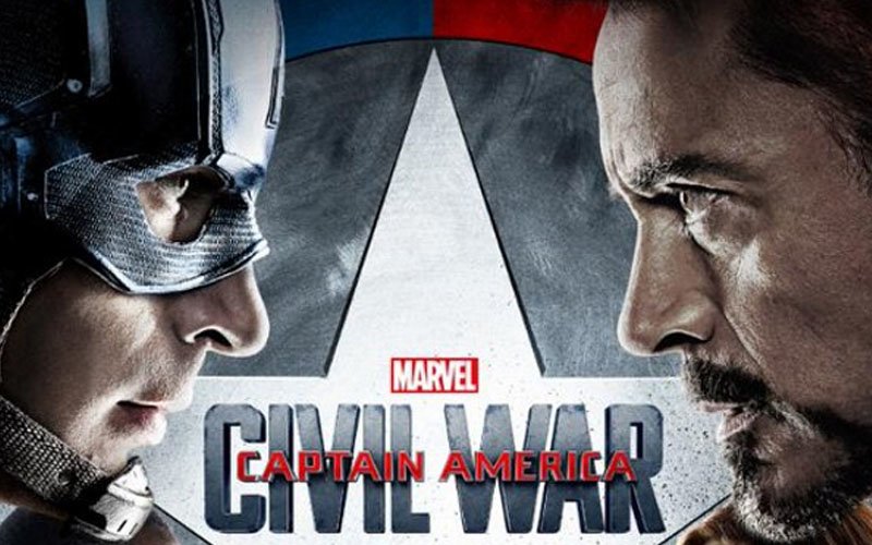 Captain America: Civil War May Be In The Oscars Race