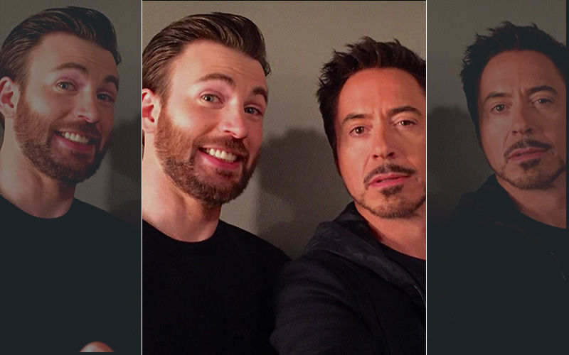 Iron Man Robert Downey Jr Comments On His And Captain America Chris Evans Exit From MCU, Says ‘We Opted To’