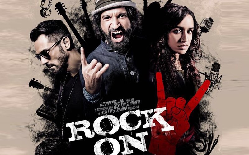 Rock On 2 Trailer Review: An Uninspired Rehash Of The Original