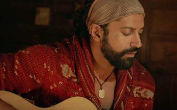 Manzar Naya is the latest offering from Rock On!! 2