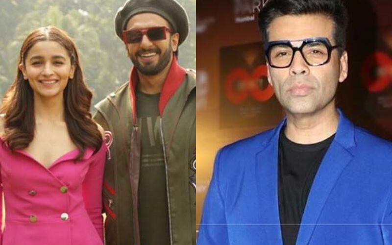 Ranveer Singh and Alia Bhatt kickstarts the shooting of Karan Johar's Rocky  Aur Rani Ki Prem Kahani