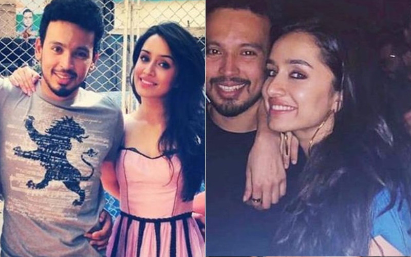 Shraddha Kapoor Rohan Shrestha