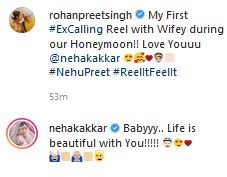 Neha Kakkars comment