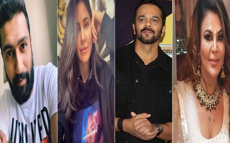 Entertainment News Round-Up: Vicky Kaushal's Cousin Says VicKat's Wedding Is Not Happening, Rohit Shetty Confirms Golmaal 5, Rakhi Sawant Enters Bigg Boss 15 With Husband Ritesh And More