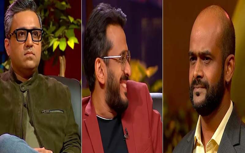 Shark Tank India's Contestant Rohit Warrier Takes A Sly Dig At Ashneer Grover And Aman Gupta For Calling His Product 'Wahiyat'