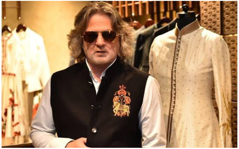 Fashion designer Rohit Bal is fighting for his life in ICU, Jung, admitted due to heart failure