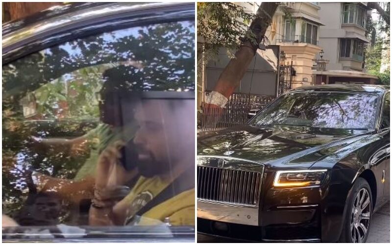 WOW! Emraan Hashmi Buys India’s Most Expensive Rolls-Royce Worth Rs 12.25 Crore – WATCH