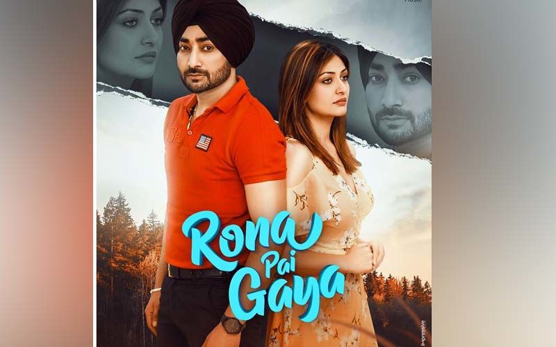 The Teaser Of Ranjit Bawa’s New Song ‘Rona Pai Gaya’ is Out Now
