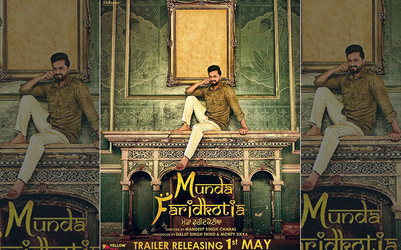 Roshan Prince Starrer 'Munda Faridkotia' Trailer Releasing Tomorrow