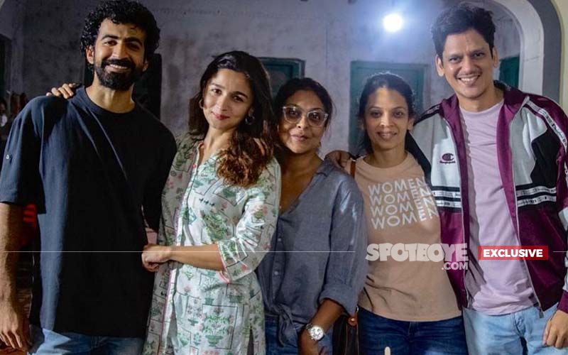 Darlings: Roshan Mathew Opens Up On Working With Alia Bhatt, Shefali Shah, And Vijay Varma, 'They Are Incredible Actors, I was Slightly Overwhelmed' - EXCLUSIVE
