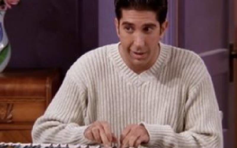 FRIENDS: David Schwimmer AKA Ross Geller Reveals When The Promised Reunion Of The Cast Is Likely To Take Place