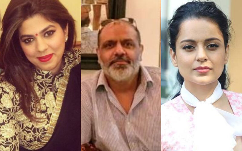 Entertainment News Round Up: Shah Rukh Khan’s Manager Pooja Dadlani, Chunky Panday’s Brother Chikki Summoned By Mumbai Police, Kangana Ranaut Receives Padma Shri Award And More