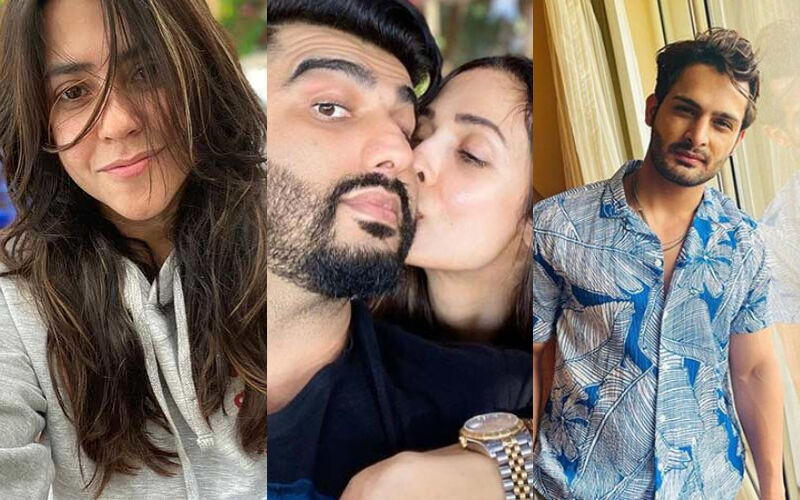 Entertainment News Round-Up: Ekta Kapoor, John Abraham Test Positive For Covid 19, Arjun Kapoor On His Age Difference With Malaika, Umar Riaz Speculated To Get Evicted From Bigg Boss 15 & More